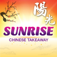 Sunrise Chinese Takeaway, Carlisle
